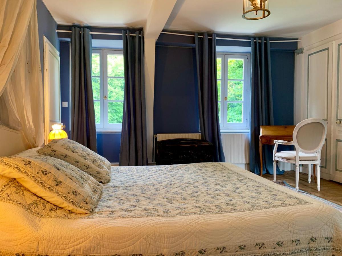B&B La Tour Blanche Forest-Montiers Exteriör bild