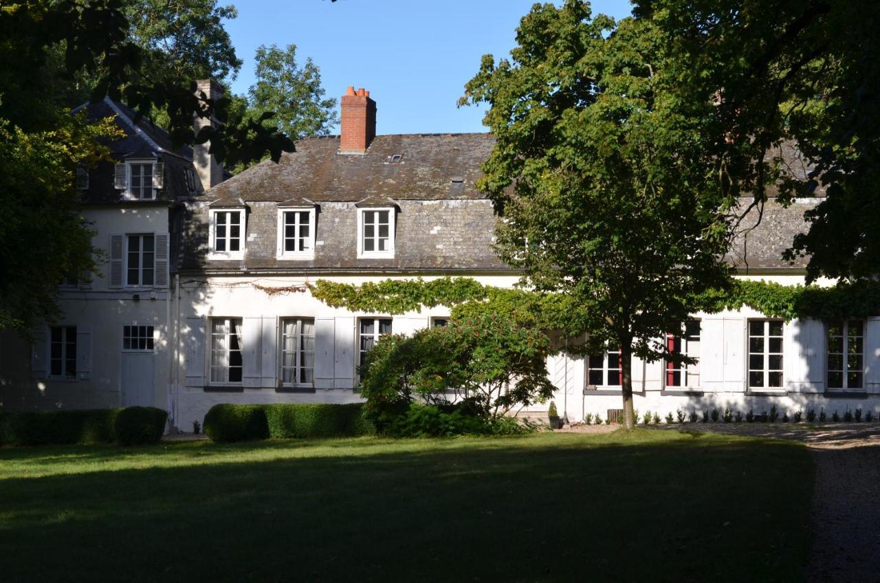 B&B La Tour Blanche Forest-Montiers Exteriör bild